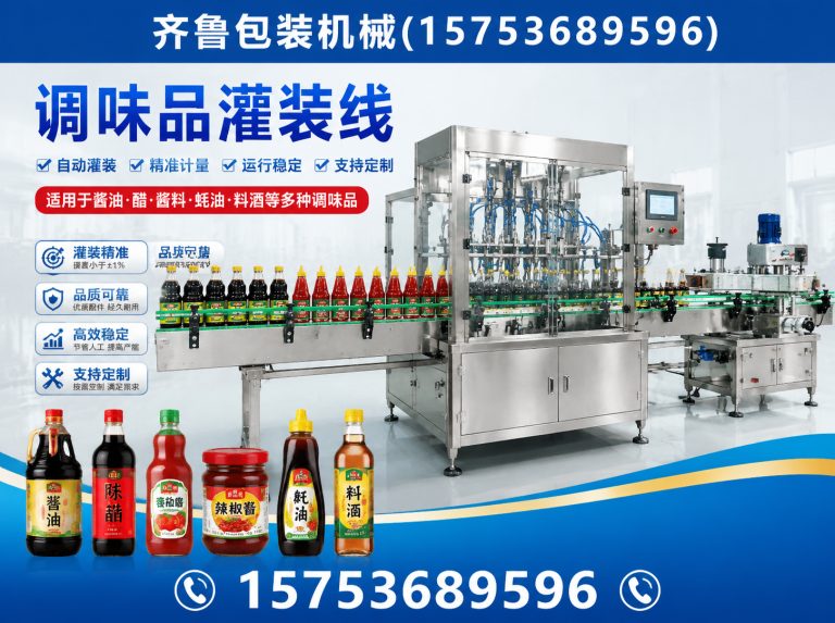 安丘市齐鲁包装机械展示图